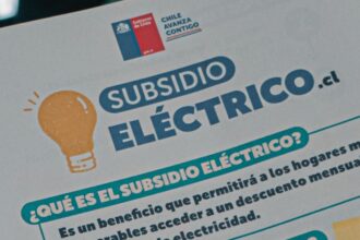 Subsidio Eléctrico 2025: ¿Qué pasa con la tercera postulación y cuándo se podrá volver a solicitar?