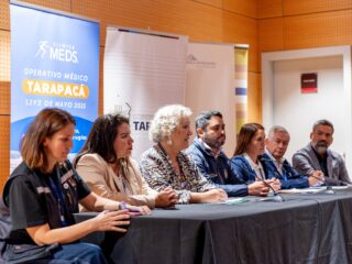 Más de 2 mil prestaciones médicas se realizan en operativo solidario en la Región de Tarapacá para disminuir las listas de espera