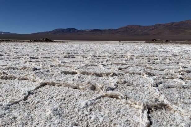 Rio Tinto se asocia con Codelco para desarrollar un proyecto de litio en el Salar de Maricunga