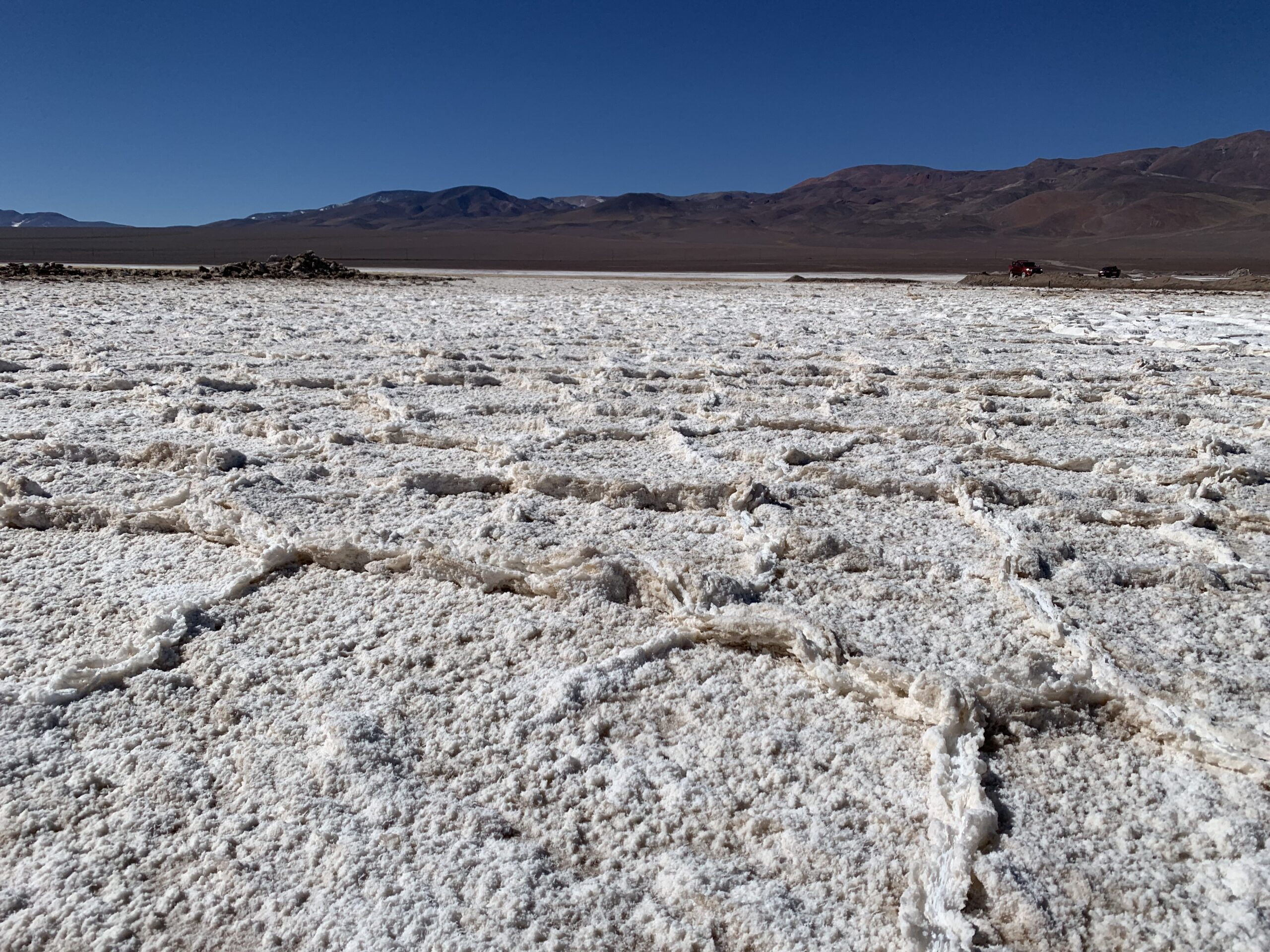 Rio Tinto se asocia con Codelco para desarrollar un proyecto de litio en el Salar de Maricunga