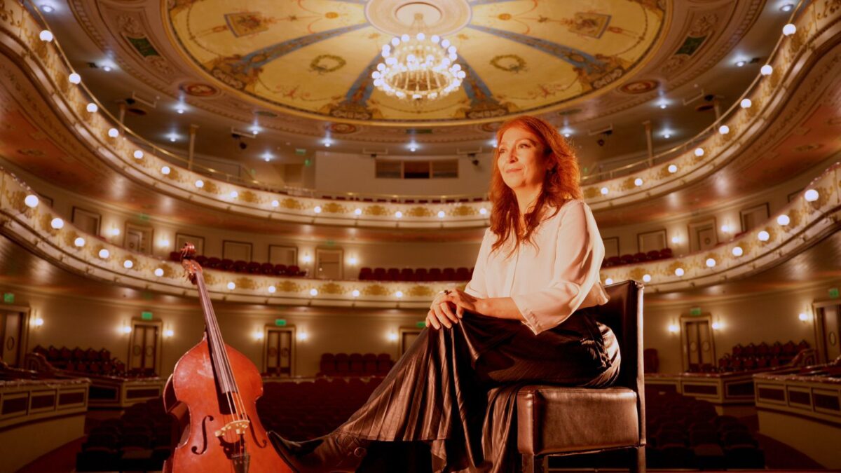 Ópera prima iquiqueña “Lágrimas de Sal” inaugurará renovado Teatro Municipal Ópera prima iquiqueña “Lágrimas de Sal” inaugurará renovado Teatro Municipal