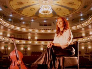 Ópera prima iquiqueña “Lágrimas de Sal” inaugurará renovado Teatro Municipal