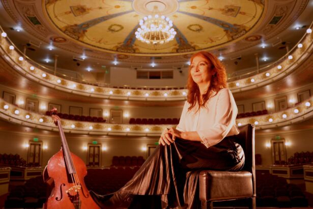 Ópera prima iquiqueña “Lágrimas de Sal” inaugurará renovado Teatro Municipal