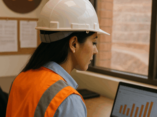 Industria minera suma talento femenino: madres profesionales acceden a más oportunidades laborales