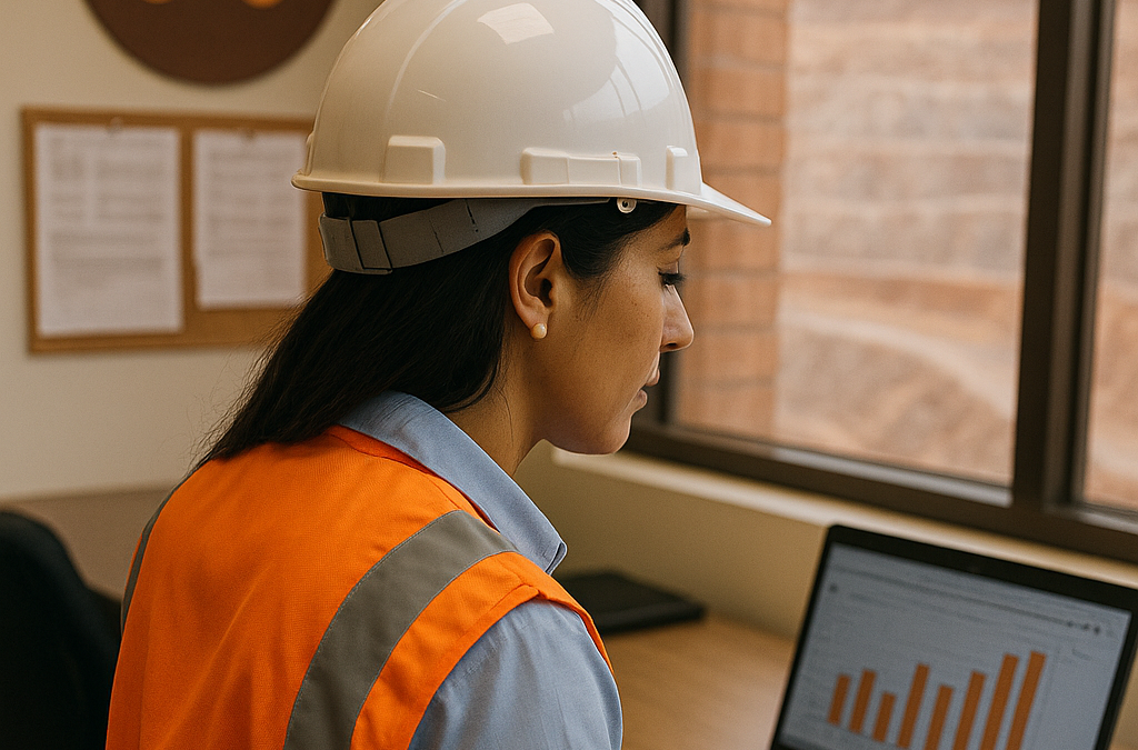 Industria minera suma talento femenino: madres profesionales acceden a más oportunidades laborales