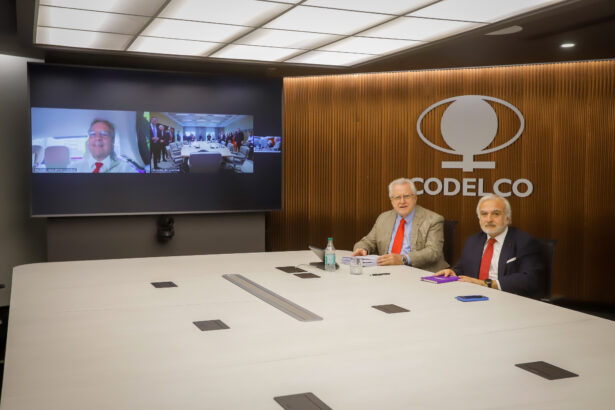 Codelco elige a Rio Tinto como socio para el desarrollo de proyecto de litio en el Salar de Maricunga