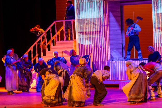 Más de mil 300 personas ya han disfrutado de ópera iquiqueña “Lágrimas de Sal” en Teatro Municipal