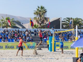 Arena Cavancha de Iquique se posiciona como referente de deportes playa en Chile y Sudamérica
