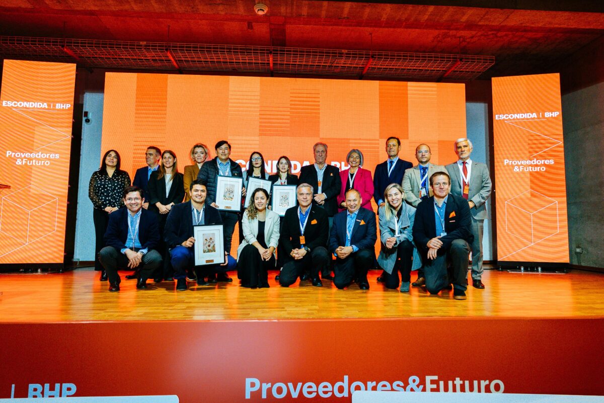 Escondida | BHP presenta plan para el desarrollo de proveedores con nuevas oficinas de Compra Local Escondida | BHP presenta plan para el desarrollo de proveedores con nuevas oficinas de Compra Local