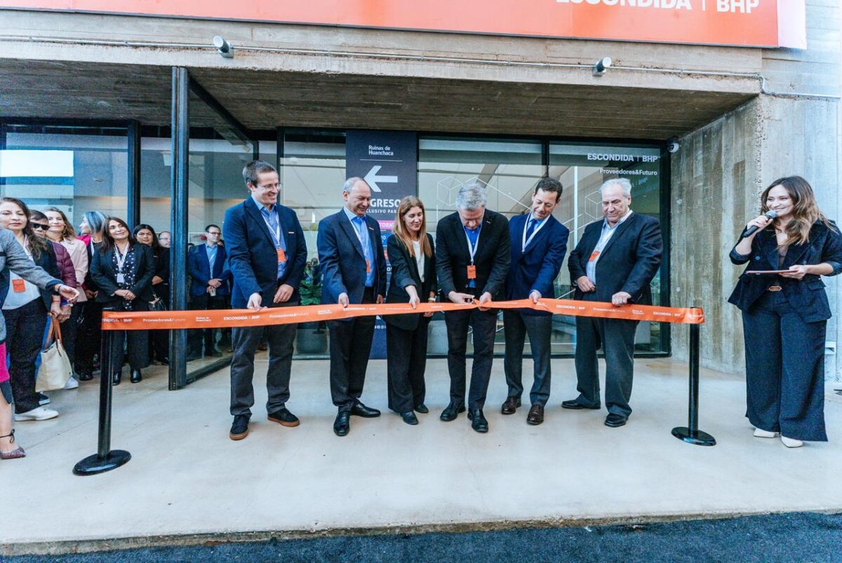 Escondida | BHP presenta plan para el desarrollo de proveedores con nuevas oficinas de Compra Local Escondida | BHP presenta plan para el desarrollo de proveedores con nuevas oficinas de Compra Local