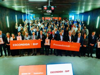 Escondida | BHP  presenta plan  para el desarrollo de proveedores con nuevas oficinas de Compra Local