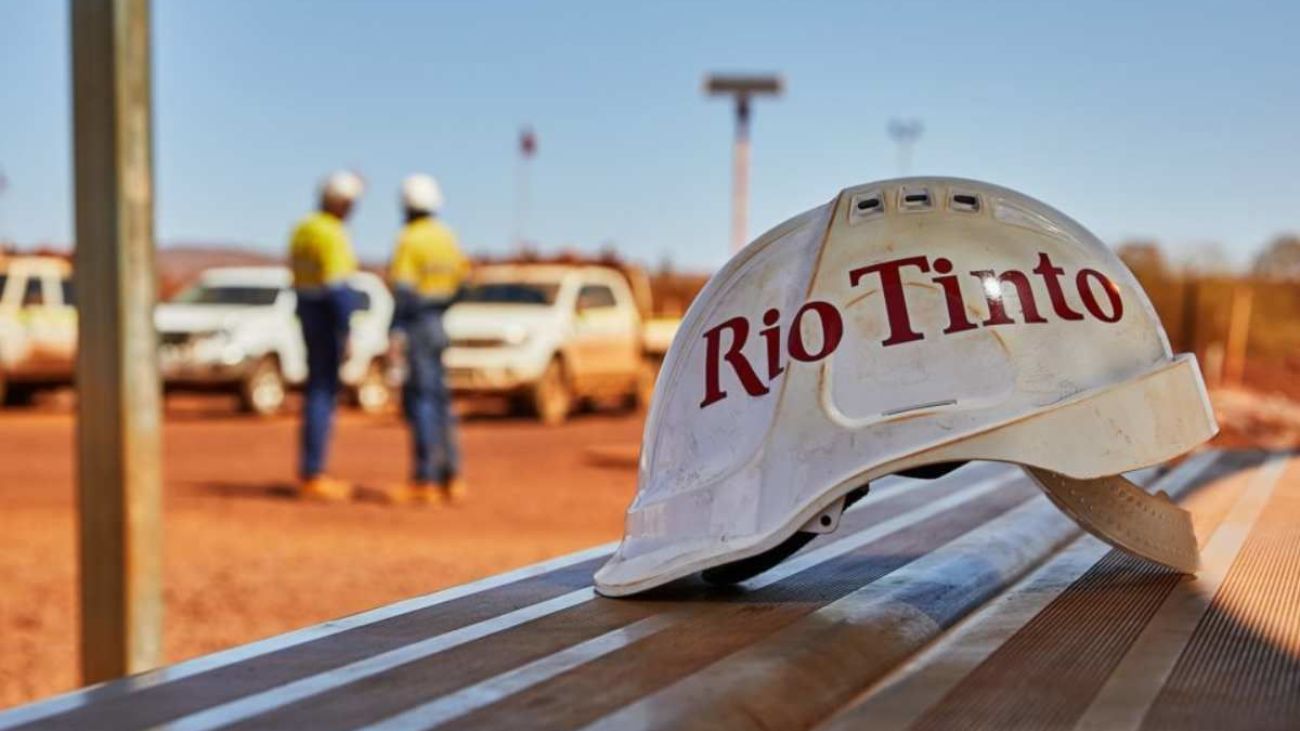 Rio Tinto Explora Expansión en Producción de Minerales Críticos para Reducir Dependencia de China Amid Tensiones Globales