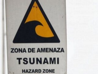 Sismo de magnitud 7,5 sacude el sur de Chile: alerta de tsunami