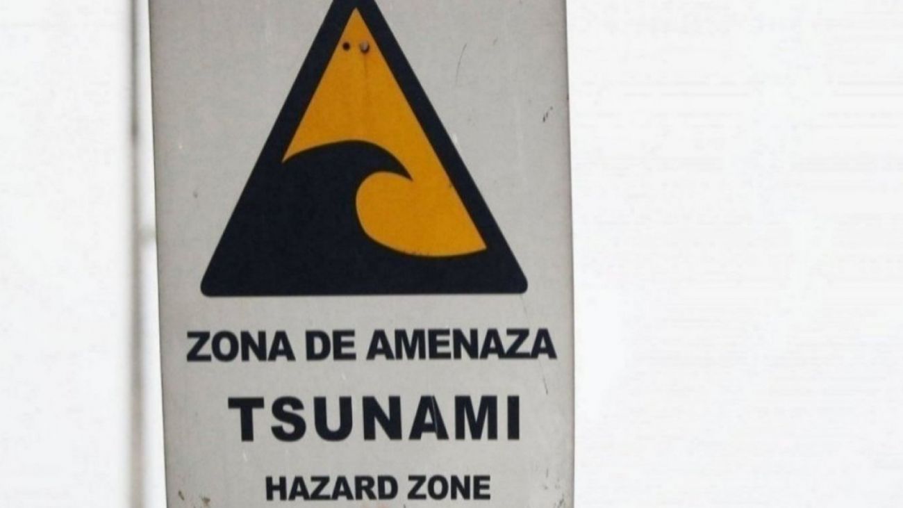 Sismo de magnitud 7,5 sacude el sur de Chile: alerta de tsunami