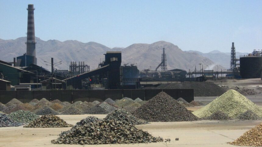 Enami registra ganancias récord en 2025: estabilidad y crecimiento en el sector minero chileno tras implementar reformas clave
