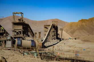 Capstone Copper alcanza producción récord de cobre en Chile impulsada por operaciones en Mantoverde y Mantos Blancos durante el primer trimestre de 2025