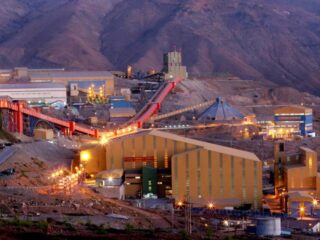 Codelco División El Teniente cuadruplica puntos de recolección en avance sustentable