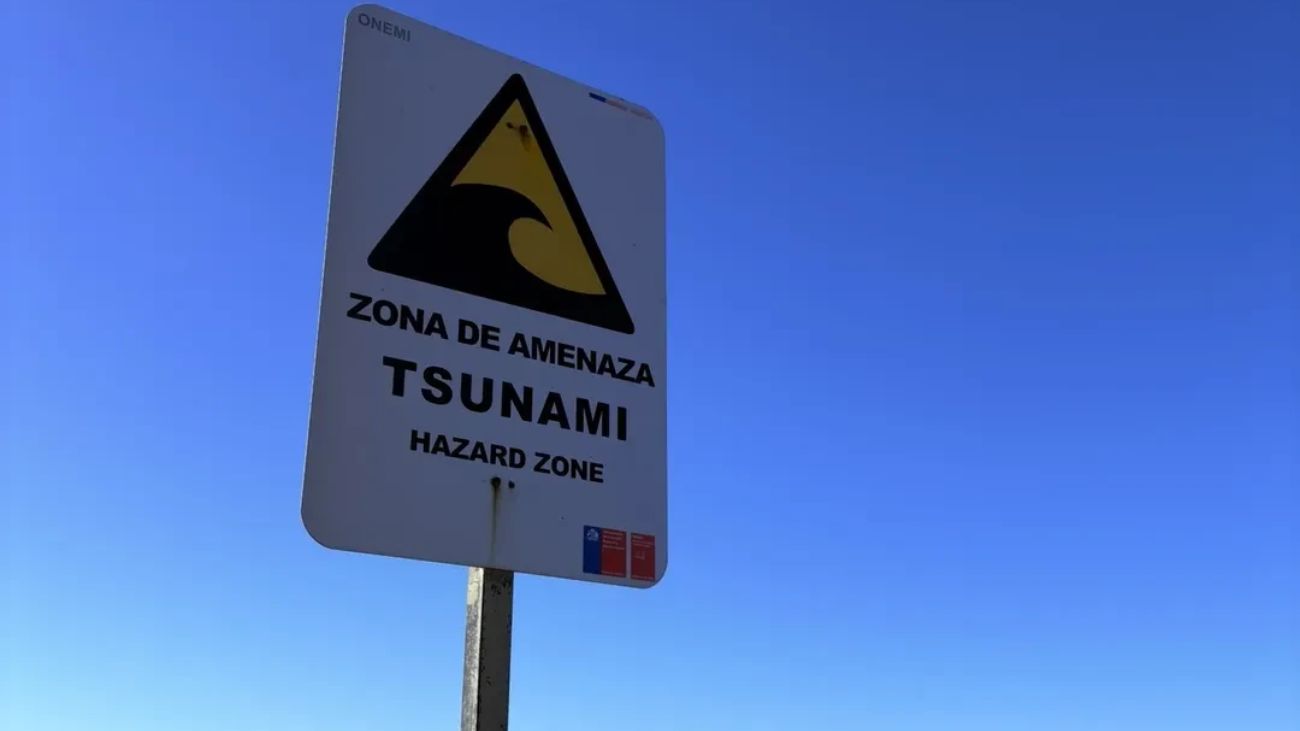 Cancelada evacuación por tsunami en Magallanes: sigue latente amenaza