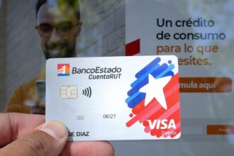 BancoEstado celebra 170 años con CuentaRut sostenible y lanza Rutpay para pagos digitales