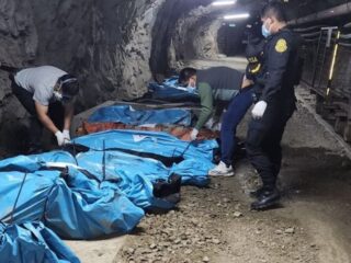 Masacre en Pataz: 13 trabajadores de minería asesinados en Perú, Poderosa denuncia complicidad con minería ilegal