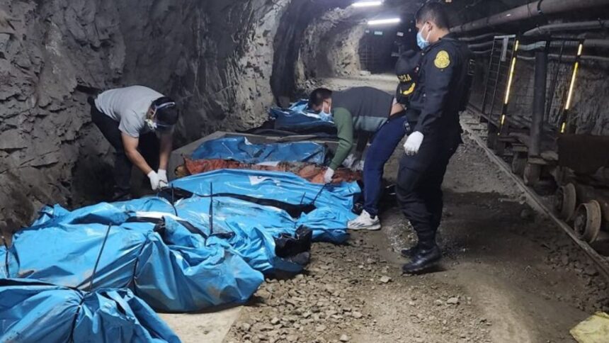 Masacre en Pataz: 13 trabajadores de minería asesinados en Perú, Poderosa denuncia complicidad con minería ilegal
