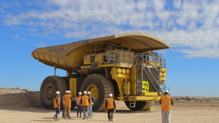 Oportunidades Laborales en Antofagasta Minerals: Postula Online a Empleos en Centinela, Antucoya y Los Pelambres