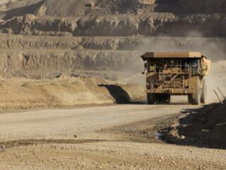 Capstone Copper alcanza producción récord en Chile durante el primer trimestre de 2025, impulsando su desempeño financiero