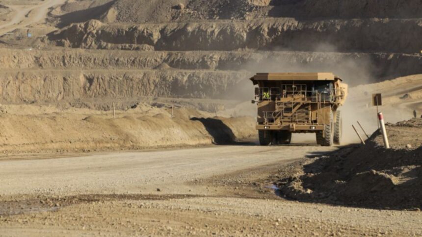 Capstone Copper alcanza producción récord en Chile durante el primer trimestre de 2025, impulsando su desempeño financiero Capstone Copper alcanza producción récord en Chile durante el primer trimestre de 2025, impulsando su desempeño financiero