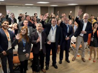 Corfo celebra su 86° aniversario con el lanzamiento de Potencia 2025: Inversiones de hasta $300 millones para emprendimientos innovadores en Chile