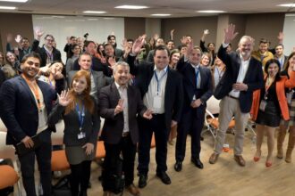 Corfo celebra su 86° aniversario con el lanzamiento de Potencia 2025: Inversiones de hasta $300 millones para emprendimientos innovadores en Chile