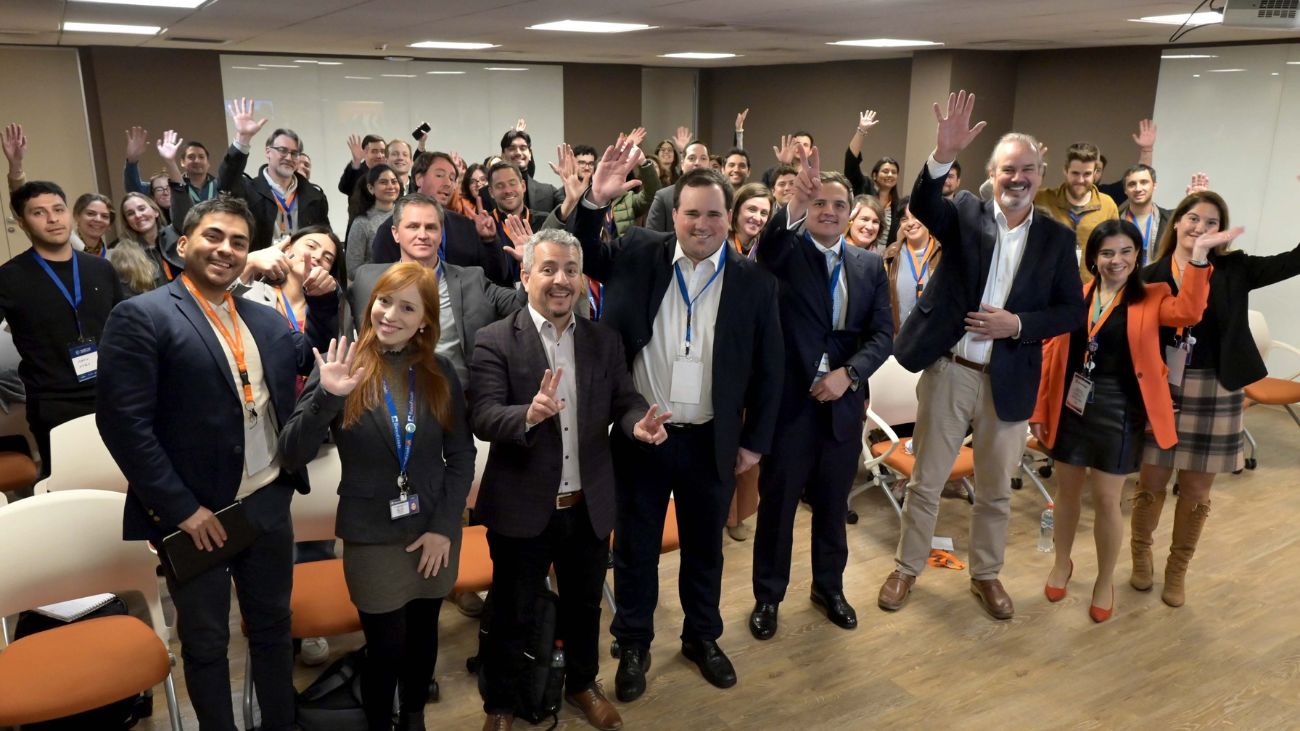 Corfo celebra su 86° aniversario con el lanzamiento de Potencia 2025: Inversiones de hasta $300 millones para emprendimientos innovadores en Chile