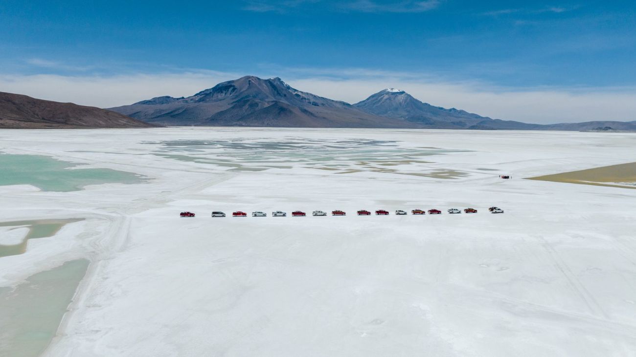Consejo de Defensa del Estado rechaza segunda propuesta de Quiborax en disputa ambiental por el Salar de Surire