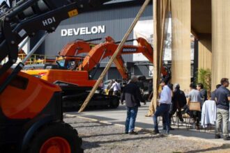 HD Hyundai Infracore Chile Impulsa la Innovación en Construcción y Minería con Equipos de Última Generación en el Open Day Develon Quilicura
