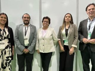 AMTC brilla en Expomin 2025: Innovación y colaboración impulsan la minería y ciencia chilena