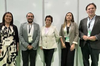 AMTC brilla en Expomin 2025: Innovación y colaboración impulsan la minería y ciencia chilena