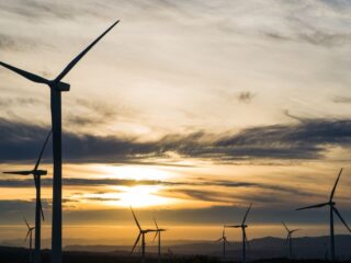 EDP Renewables exige declaración de operación para el Parque Eólico Punta de Talca tras inversión de $160M en Ovalle