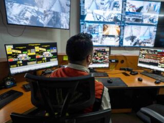 Lomas Bayas revoluciona la minería en Chile con la implementación del Smart Center de Hexagon para máxima seguridad y eficiencia