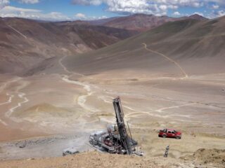Descubrimiento histórico en Argentina: Lundin Mining y BHP revelan gigantesco yacimiento de cobre con oro y plata en Filo del Sol