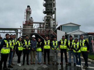 Concepción se consolida como líder en hidrógeno verde durante el Green Hydrogen Summit Chile LAC 2025