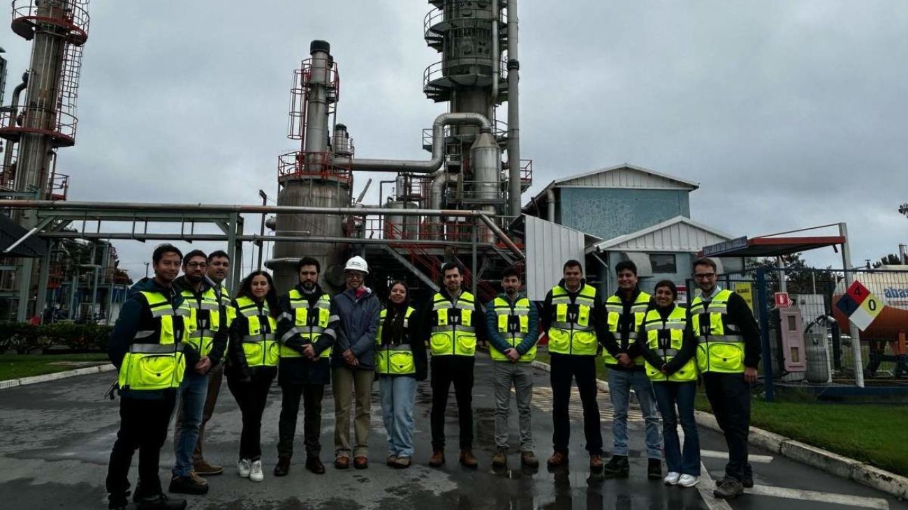 Concepción se consolida como líder en hidrógeno verde durante el Green Hydrogen Summit Chile LAC 2025