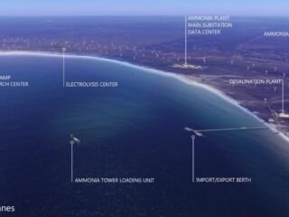TotalEnergies H2 lanza Proyecto H2 Magallanes de US$16.000 millones para amoníaco verde en Chile