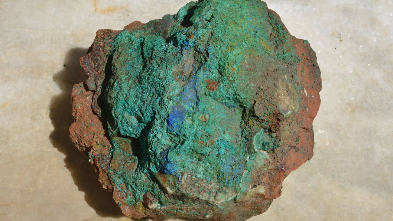 Avances en Proyecto Los Chapitos en Arequipa: Nuevos Hallazgos de Cobre y Plata Impulsan Perforaciones para 2025