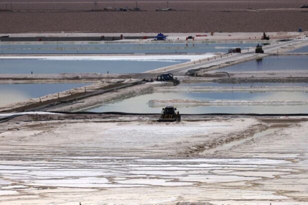 Avance Sustentable: Extracción Directa de Litio Promete Revolucionar la Industria y Minimizar Impacto Ambiental