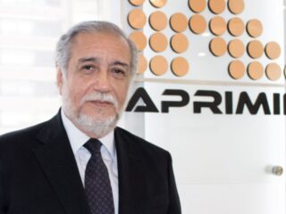 Sergio Hernández Nuñez cierra ciclo en Aprimin dejando un legado de innovación y sostenibilidad en la minería