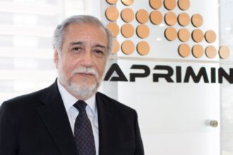 Sergio Hernández Nuñez cierra ciclo en Aprimin dejando un legado de innovación y sostenibilidad en la minería