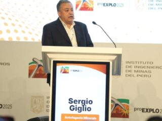 Antofagasta Minerals invertirá US$ 4,400 millones en nueva planta en Chile para 2027: Apuesta por sustentabilidad y producción de 900,000 toneladas de cobre anual