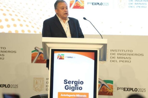 Antofagasta Minerals invertirá US$ 4,400 millones en nueva planta en Chile para 2027: Apuesta por sustentabilidad y producción de 900,000 toneladas de cobre anual