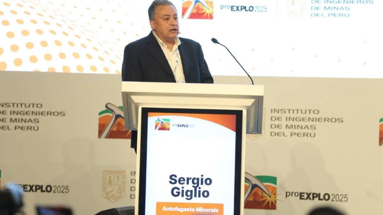 Antofagasta Minerals invertirá US$ 4,400 millones en nueva planta en Chile para 2027: Apuesta por sustentabilidad y producción de 900,000 toneladas de cobre anual