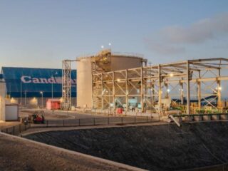 Planta Desalinizadora de Minera Candelaria Cumple 12 Años: Clave en la Producción Sostenible de Cobre en Chile