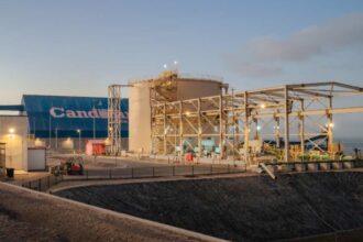 Planta Desalinizadora de Minera Candelaria Cumple 12 Años: Clave en la Producción Sostenible de Cobre en Chile